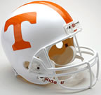 Tennessee Volunteers Authentic helmet