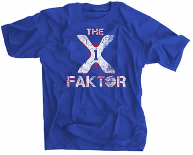 The X Faktor 1 Shirt