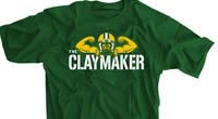 The ClayMaker Shirt