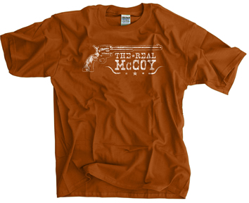 The Real McCoy 12 shirt