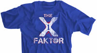 The X Faktor T-shirt