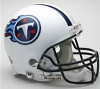 Tennessee Titans Authentic helmet