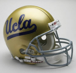 UCLA Bruins Full Size Replica Helmet