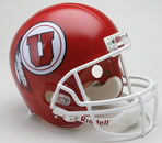 Utah Utes Authentic helmet