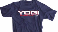 Yogi South Side Chicago 79 Throwback Baseball T-Shirt